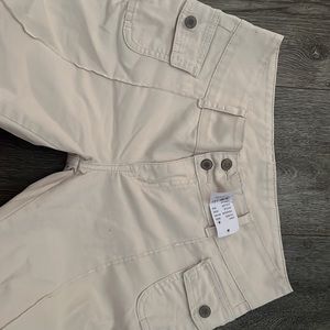 Cream color, y2k, retro, 1size (small), originally bought from PacSun.